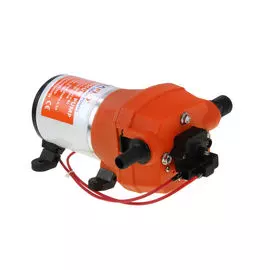 Помпа водоподающая мембранная SeaFlo, 12 В, 10 л/мин, 1.2 бар, 3 А SFDP102701741