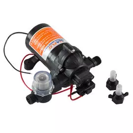 Помпа водоподающая мембранная SeaFlo, 12 В, 11.6 л/мин, 3.1 бар, 8 А SFDP103004533