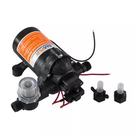 Помпа водоподающая мембранная SeaFlo, 24 В, 10.6 л/мин, 3.1 бар, 3.5 А SFDP202804533