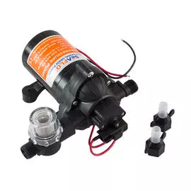 Помпа водоподающая мембранная SeaFlo, 24 В, 11.6 л/мин, 3.1 бар, 4 А SFDP203004533