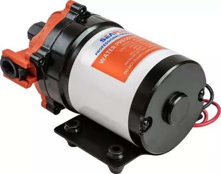 Помпа водоподающая мембранная SeaFlo, 24 В, 26.5 л/мин, 4.1 бар SFDP207006053