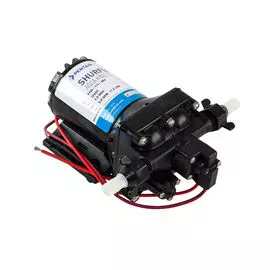 Помпа водоподающая мембранная Shurflo AquaKing II Standart, 12 В, 11.35 л/мин, 30 PSI (2 бар) 4139111B54