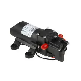 Помпа водоподающая мембранная Shurflo SLV, 12 В, 3.8 л/мин, 30 PSI (2.0 бар) 105013