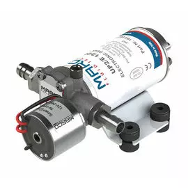 Помпа водоподающая шестеренчатая Marco UP2/E, 12/24 В, 10 л/мин, 29 PSI (2 бар) 16466015