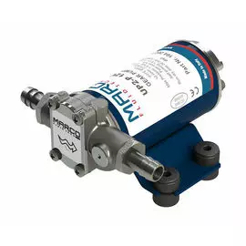 Помпа водоподающая шестеренчатая Marco UP2-P, 12 В, 10 л/мин, 22 PSI (1.5 бар) 16420212