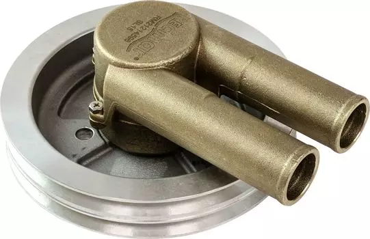 Помпа водяная Volvo Penta 4.3GL\5.0GL\5.7GL, Recmar 3812697_RM