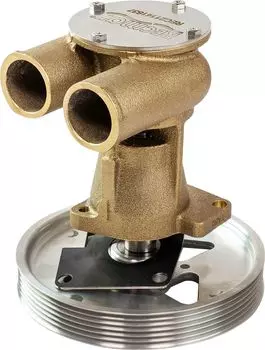 Помпа водяная Volvo Penta D3-110\130\160\190, Recmar 21141637_RM