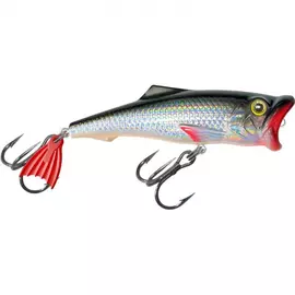 Поппер AQUA 65mm, цвет 023 (плотва, классика) (120392) tr-209406