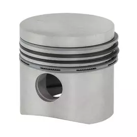 Поршень с кольцами Yanmar 2QM15 72407022720