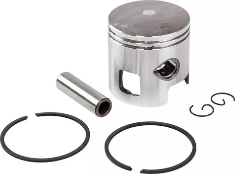 Поршень с пальцем и кольцами Tohatsu/Mercury 25-30, STD, Recmar 346000011_RM