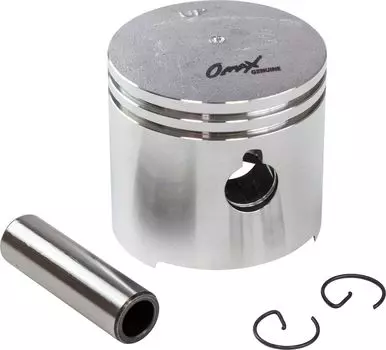 Поршень с пальцем Tohatsu 4-5 (0.50), Omax 369000040_OM