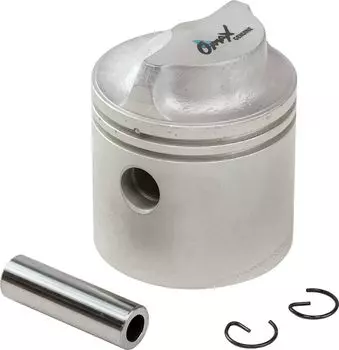 Поршень Yamaha 4-5 , Omax 6E3116310098_OM
