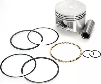 Поршневой комплект Suzuki DF4-6 (0.50), Kacawa 1210091J10050_WR_KW