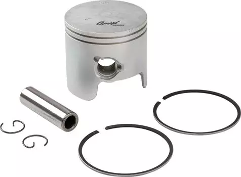 Поршневой комплект Yamaha 55/75/80/85/90 (0.25), Omax 6881163503_OM