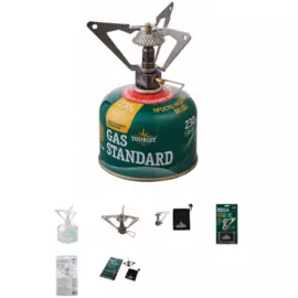 Портативная газовая плита Mega TOURIST TM-020