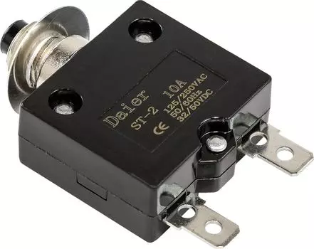 Предохранитель автоматический 10 А 4620136059602