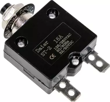 Предохранитель автоматический 15 А 4620136059145