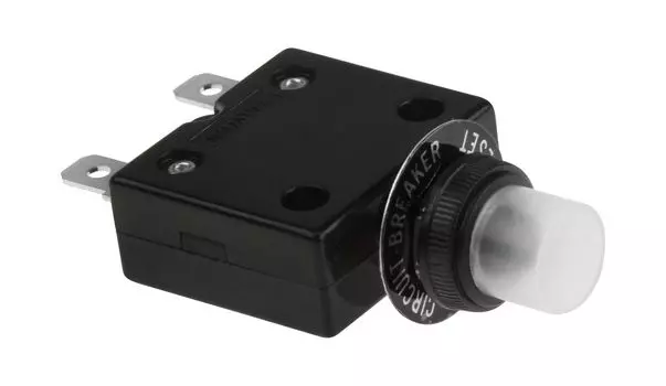 Предохранитель автоматический 25 А AESZE70025AC1