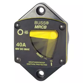 Предохранитель автоматический 40 А 7038