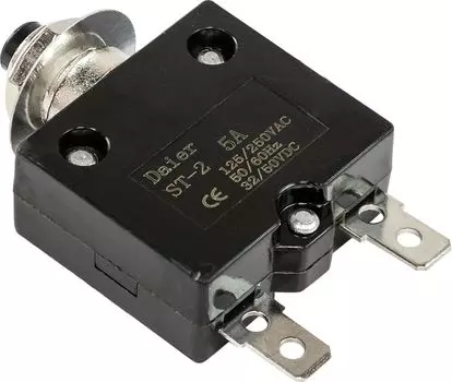 Предохранитель автоматический 5 А 4620136059855