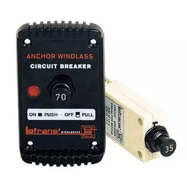 Предохранитель лебедки 100А (терм.) 187333