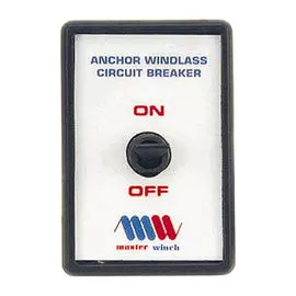 Предохранитель лебедки 80А 630616