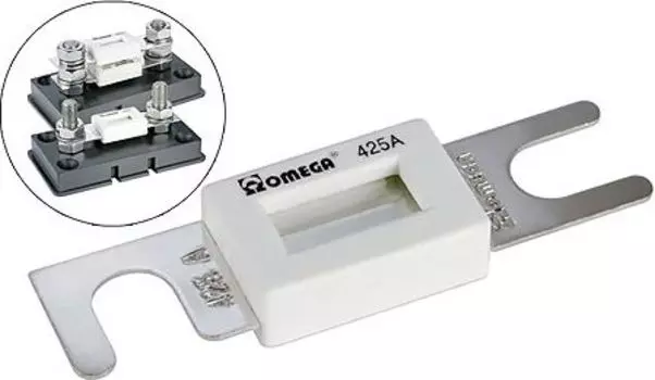 Предохранитель плавкий, 200 А more-10265676