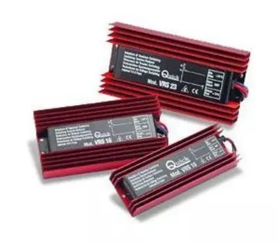 Преобразователь напряжения VRS10, 24/12 В, 10A. more-10236281