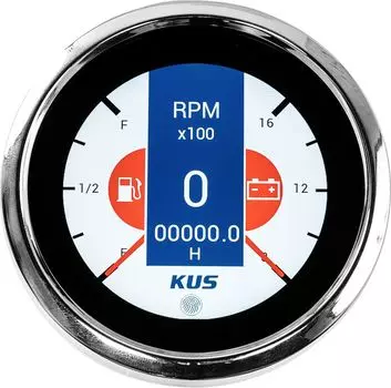 Прибор многофункциональный 10 в 1 с Bluetooth MFKMG20TMR