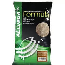 Прикормка allvega "formula universal" 0,9 кг (универсальная) tr-206332