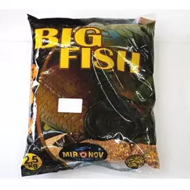Прикормка Big Fish (Клубника, красный) 2,5кг tr-166809