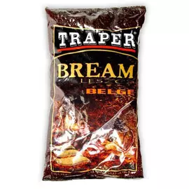 Прикормка bream (лещ) 1кг traper (00056) tr-46681