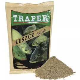 Прикормка bream (лещ) 750г traper (00080) tr-49302