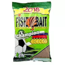 Прикормка CHAMPION 1кг Карп FishBait tr-242043