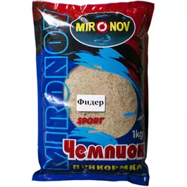 Прикормка FEEDER (Фирменная композиция, натуральный) SPORT tr-166815