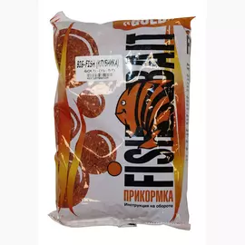 Прикормка GOLD 1кг Big Fish Клубника FishBait tr-242056