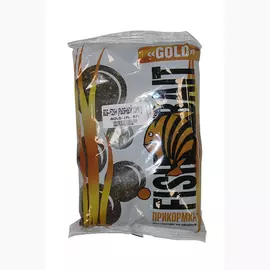Прикормка GOLD 1кг Big Fish Рыбный микс FishBait tr-242059