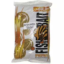 Прикормка GOLD 1кг Сладкая кукуруза FishBait tr-242066