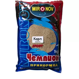 Прикормка Карп (клубника, красный) SPORT tr-166814