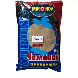 Прикормка Карп SCOPEX (Фирменная композиция, натуральный) SPORT tr-170107