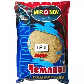 Прикормка Лещ (Фирменная композиция, желтый) SPORT tr-172319