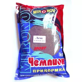 Прикормка Лещ Super black (Фирменная композиция, супер черный) SPORT tr-166812