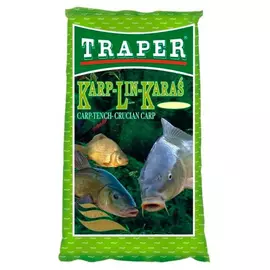 Прикормка Tench-crucian Carp (линь-карась) 750гр Traper (00081) tr-107422