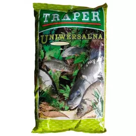 Прикормка Universal (универсальная) 750г Traper (00083) tr-49304