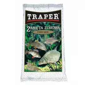 Прикормка Winter Fish Mix (зимняя рыбный микс) 750 г Traper (00094) tr-46686