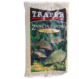 Прикормка Winter Universal (зимняя универсальная) 750 г Traper (00022) tr-21427