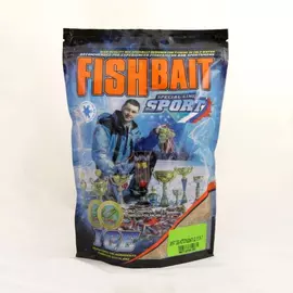 Прикормка зимняя FishBait ICE Sport 0,75кг Турбо (fbw-9554786) tr-218336