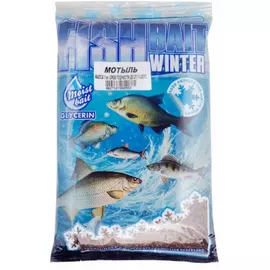Прикормка зимняя FishBait ICE WINTER 1кг Мотыль (2931875) tr-218312