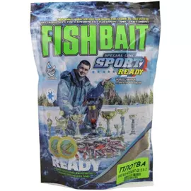 Прикормка зимняя FishBait Ready Sport 0,75кг Плотва tr-158477