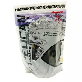 Прикормка зимняя увлажненная PELICAN Плотва Черная (1уп.-500гр.) (PE-027) tr-159436